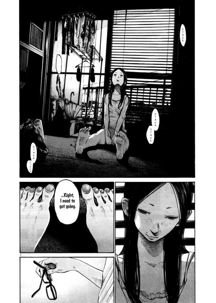 Goodnight Punpun Chapter 101 image 02_optimized